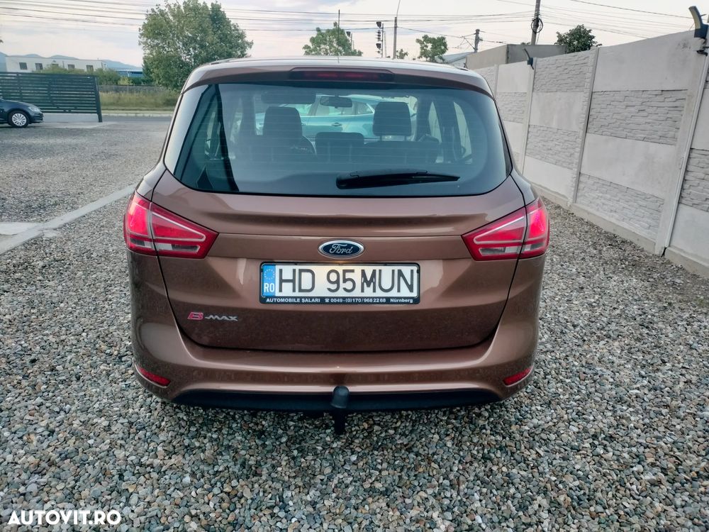 Ford B-Max 1.6 TDCi Titanium - 20