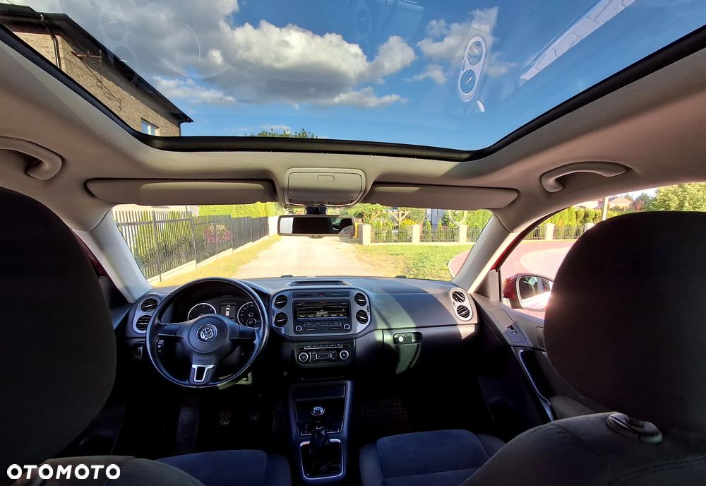 Volkswagen Tiguan 2.0 TDI DPF BlueMotion Technology Life - 18
