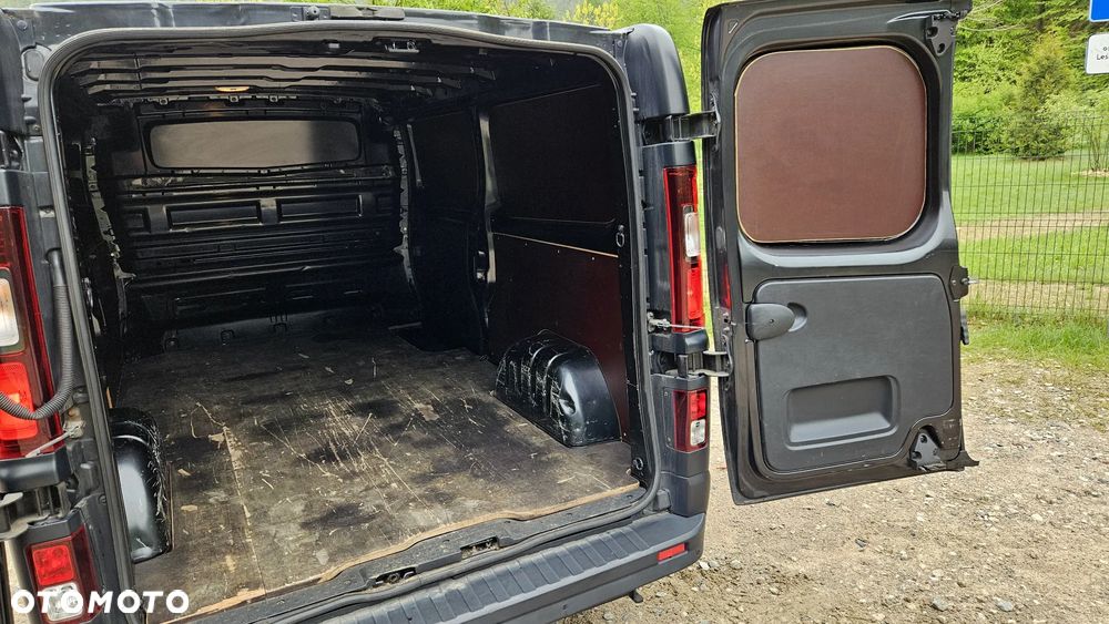 Opel Vivaro L2H1 2.9t Edition - 20