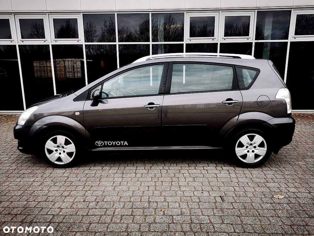 Toyota Corolla Verso 1.8 Edition - 13