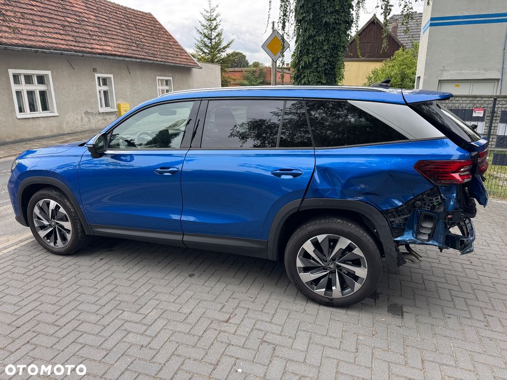 Skoda Kodiaq 1.5 TSI mHEV DSG Selection - 7