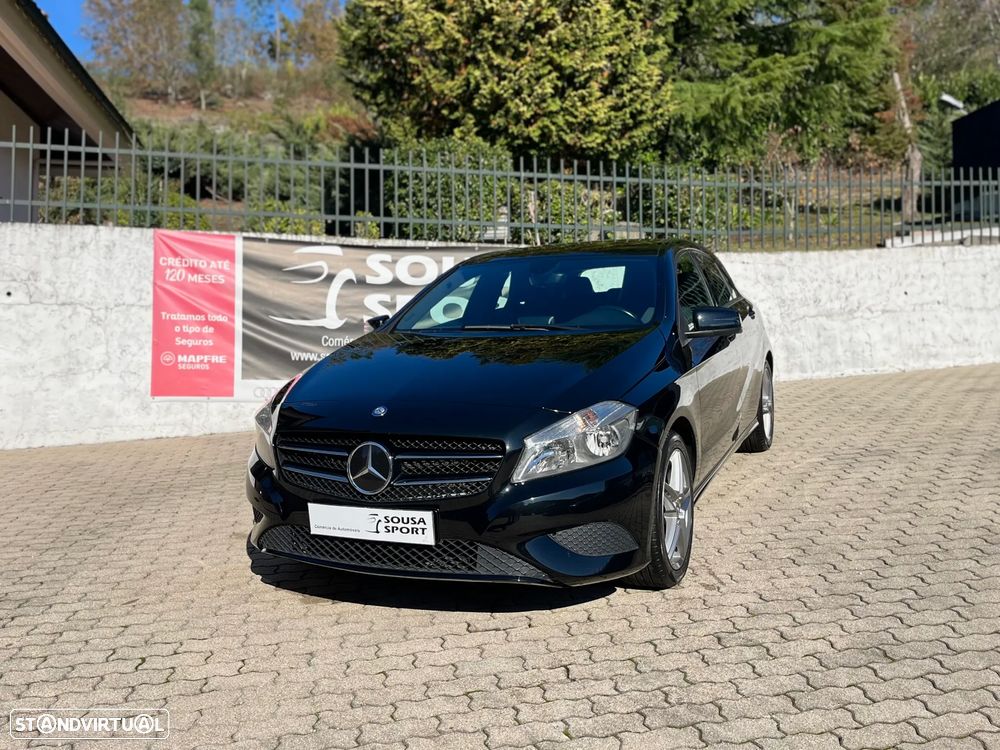 Mercedes-Benz A 160 CDI Style - 1
