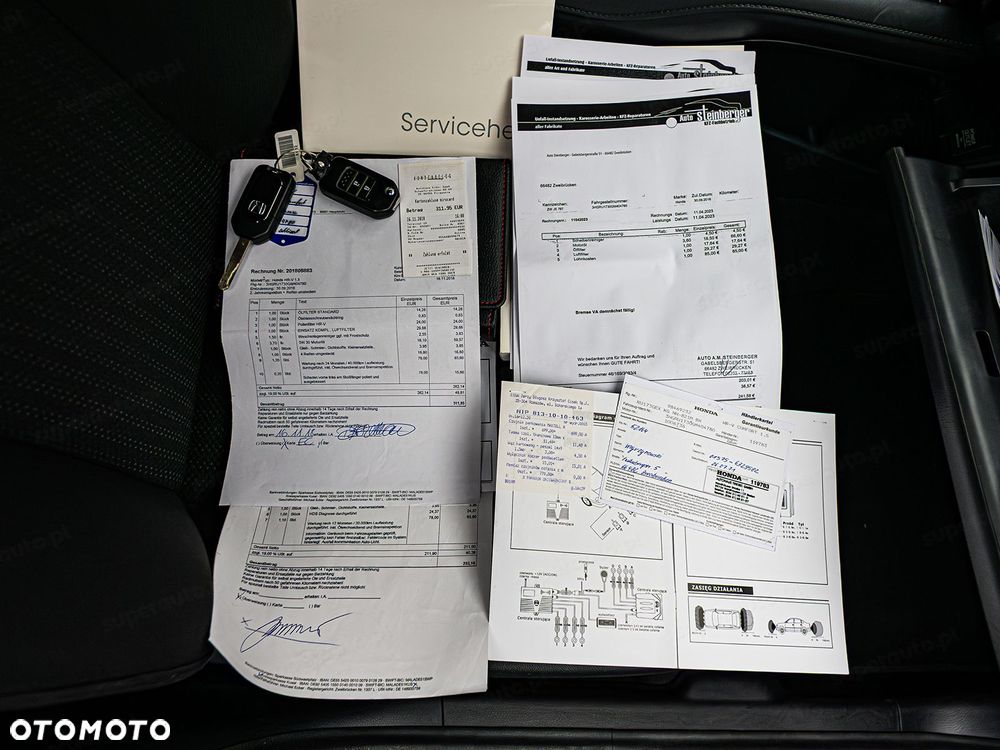 Honda HR-V 1.5 Comfort - 29