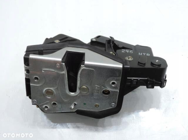 ZAMEK DRZWI PRAWY TYŁ 7 PIN BMW E46 - 2