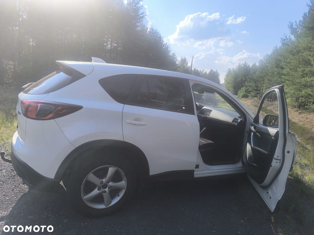 Mazda CX-5 - 2