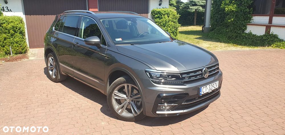 Volkswagen Tiguan 2.0 TSI 4Mot R-Line DSG - 5