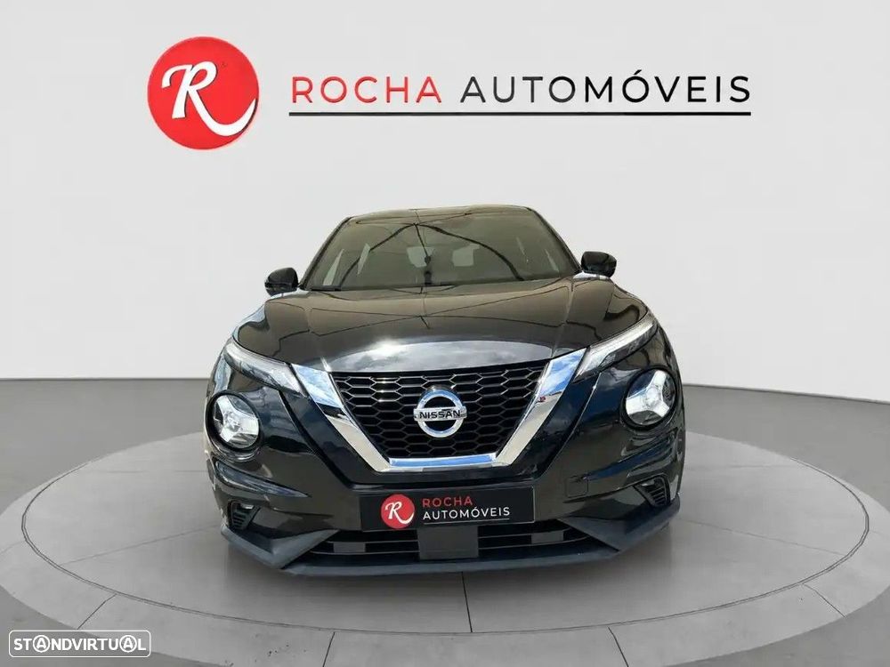Nissan Juke 1.0 DIG-T Tekna - 2