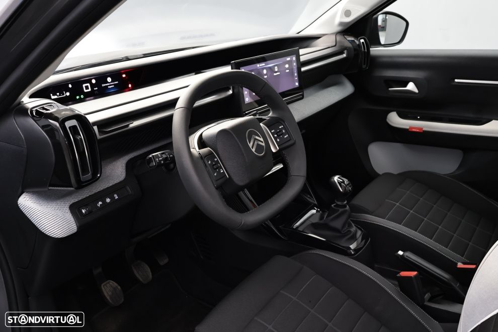 Citroën C3 1.2 PureTech Max - 23