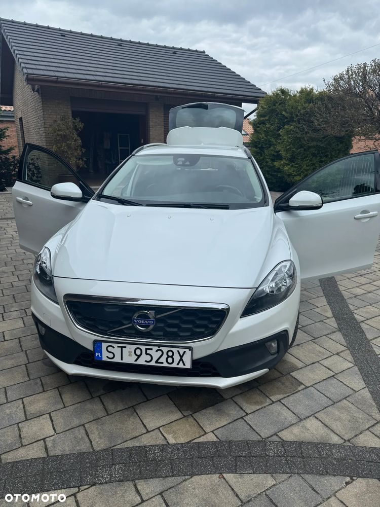 Volvo V40 Cross Country D2 Powershift Summum - 3