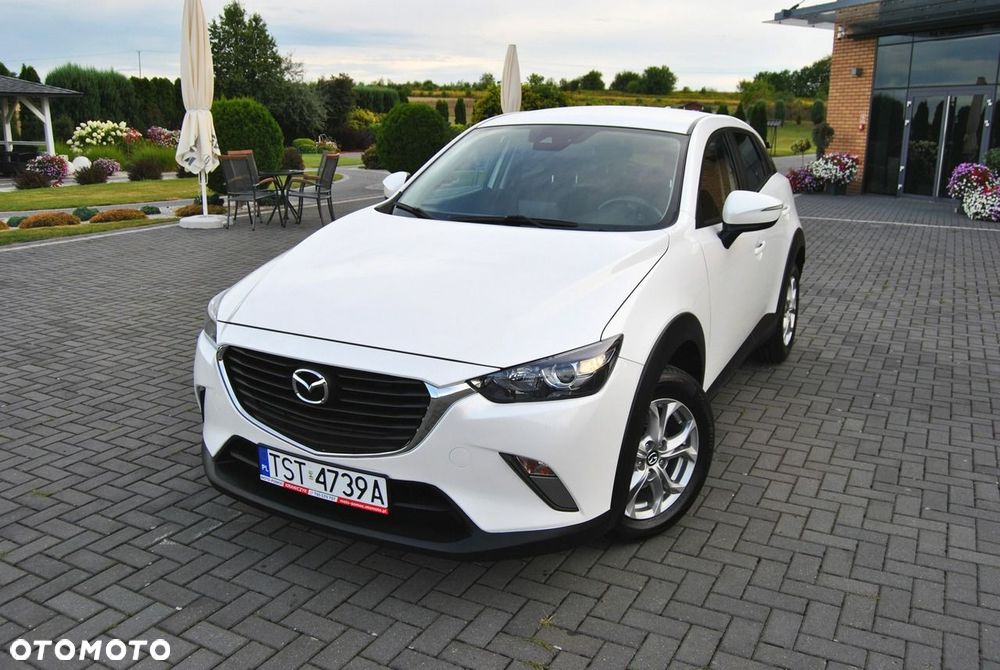 Mazda CX-3 SKYACTIV-G 120 FWD Center-Line - 4