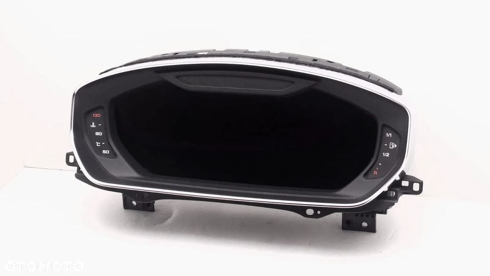 Licznik witrualny Ekran zegar Audi A8 D5 4N0920790G - 4