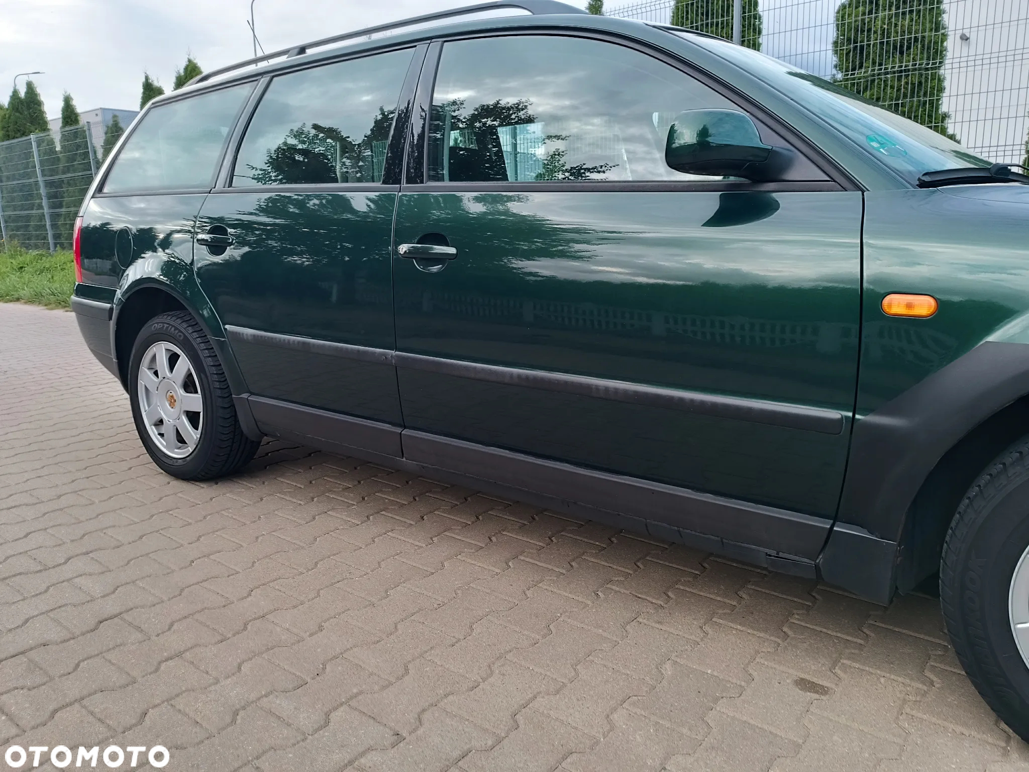 Volkswagen Passat 1.8 Comfortline - 29