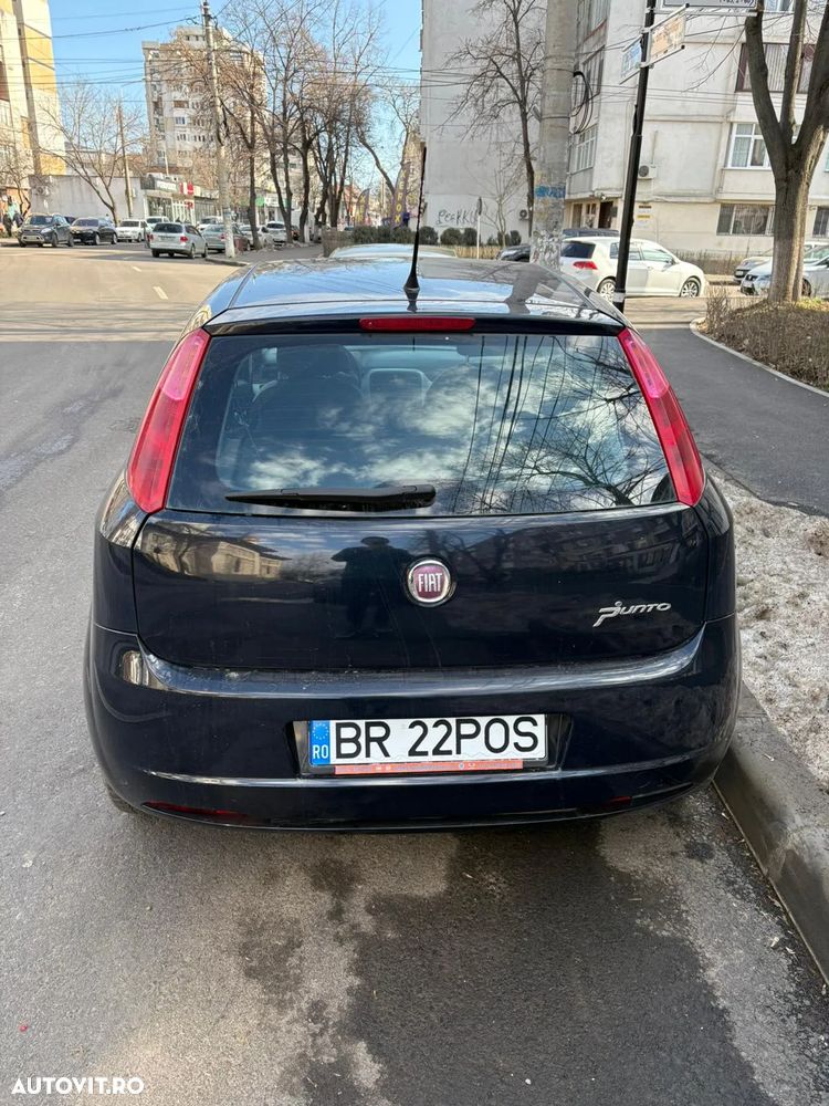 Fiat Punto 1.2 - 4