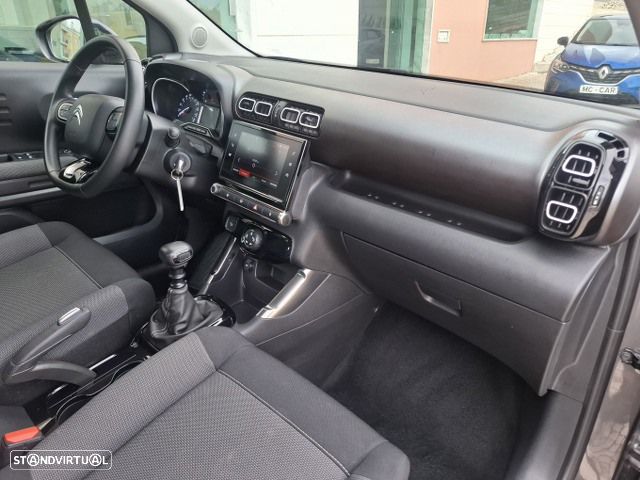 Citroën C3 Aircross 1.2 PureTech Plus - 42
