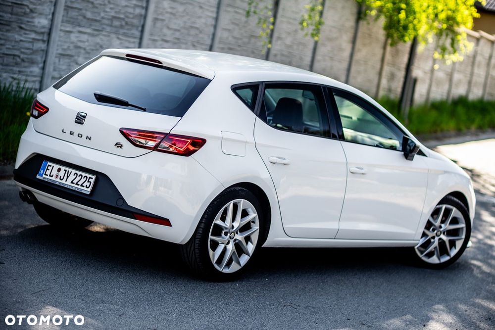 Seat Leon 1.4 EcoTSI FR S&S DSG - 2