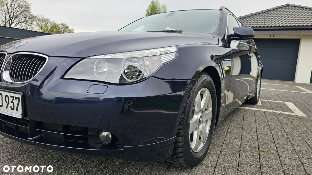 BMW Seria 5 525i - 7