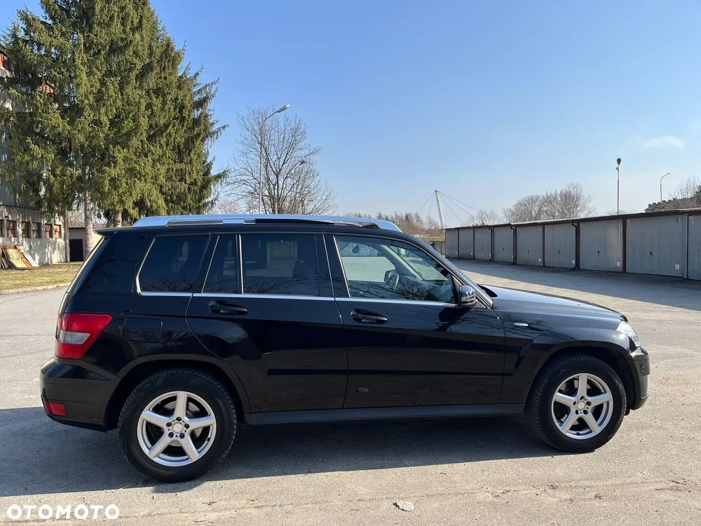 Mercedes-Benz GLK - 9