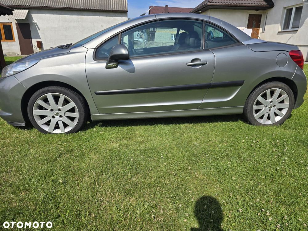 Peugeot 207 CC 1.6 Intense - 6