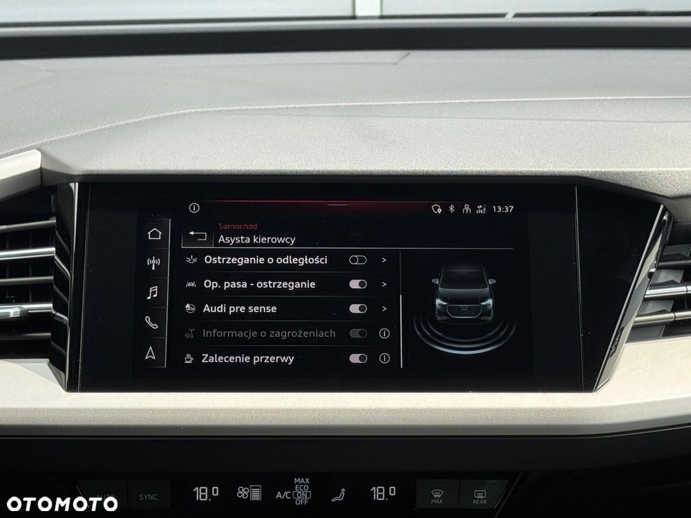 Audi Q4 Sportback e-tron 35 52kWh Advanced - 24