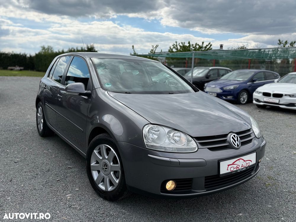 Volkswagen Golf 1.6 United - 1