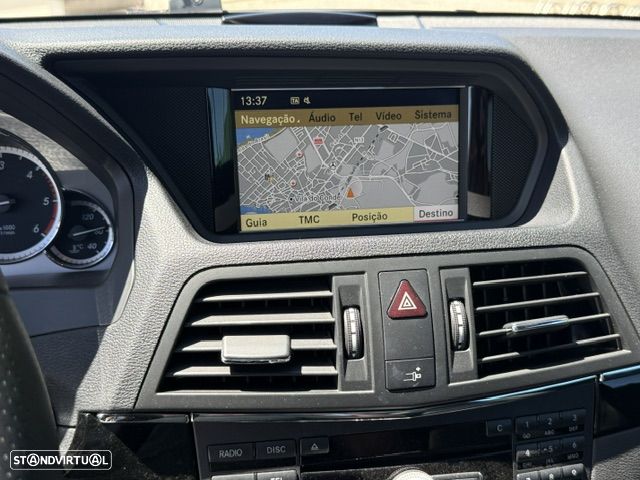 Mercedes-Benz E 250 - 13