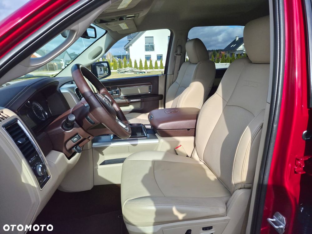 RAM 1500 Crew Cab Laramie - 11