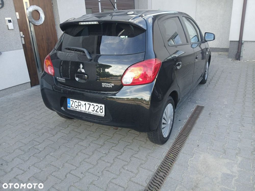 Mitsubishi Space Star 1.2 Intense - 5
