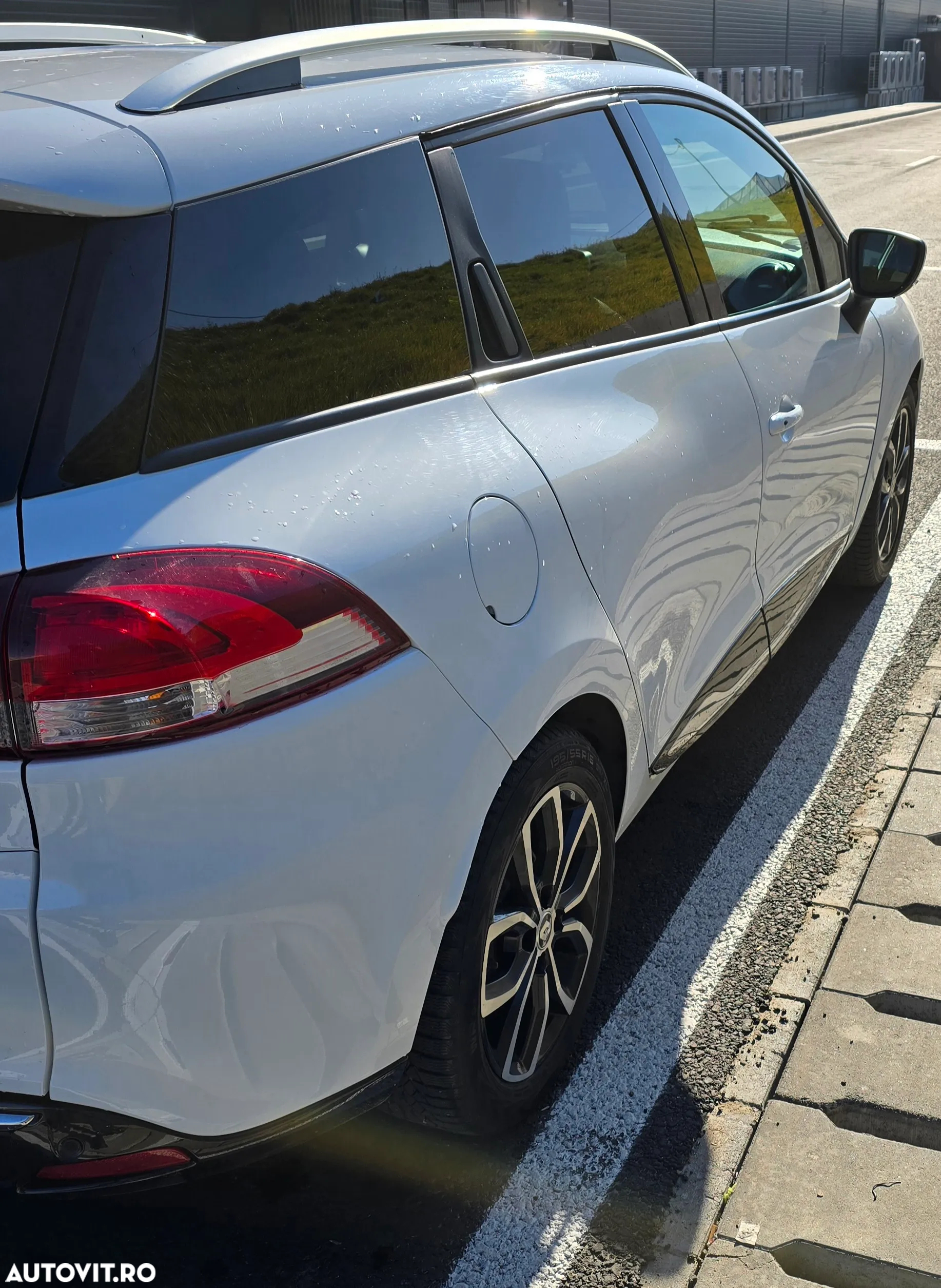 Renault Clio Estate TCe Intens - 4