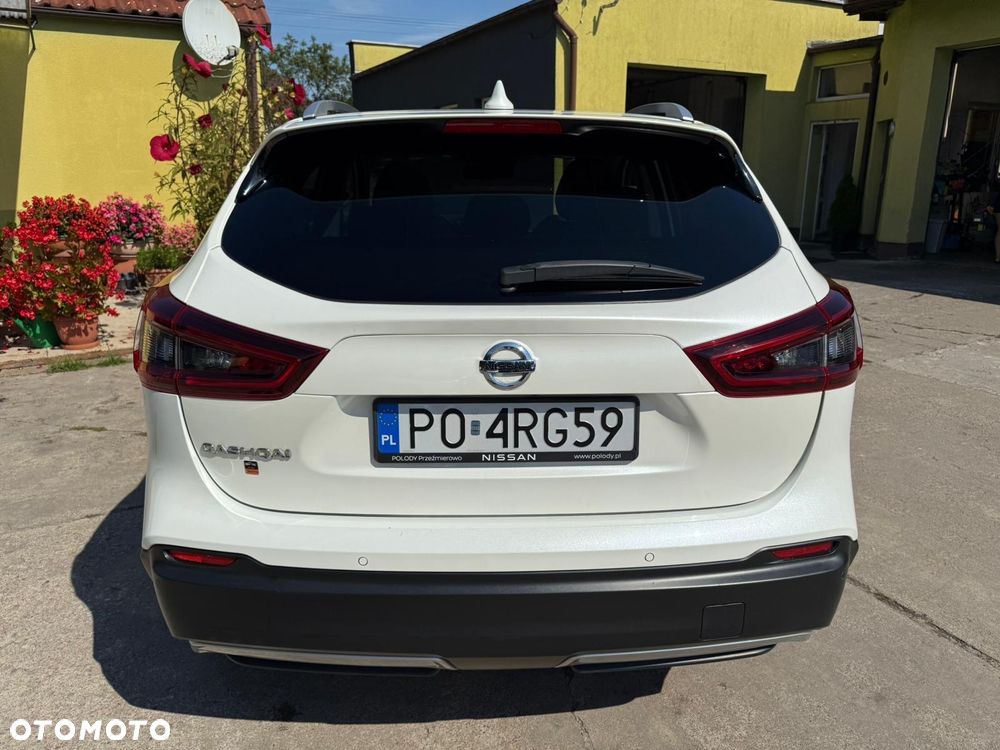 Nissan Qashqai 1.3 DIG-T Visia - 8