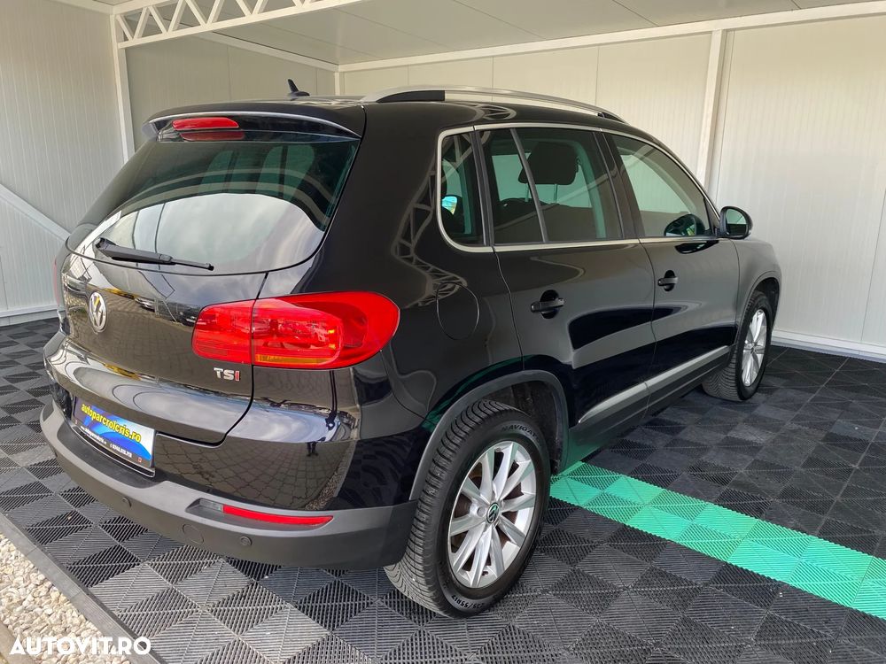 Volkswagen Tiguan - 3