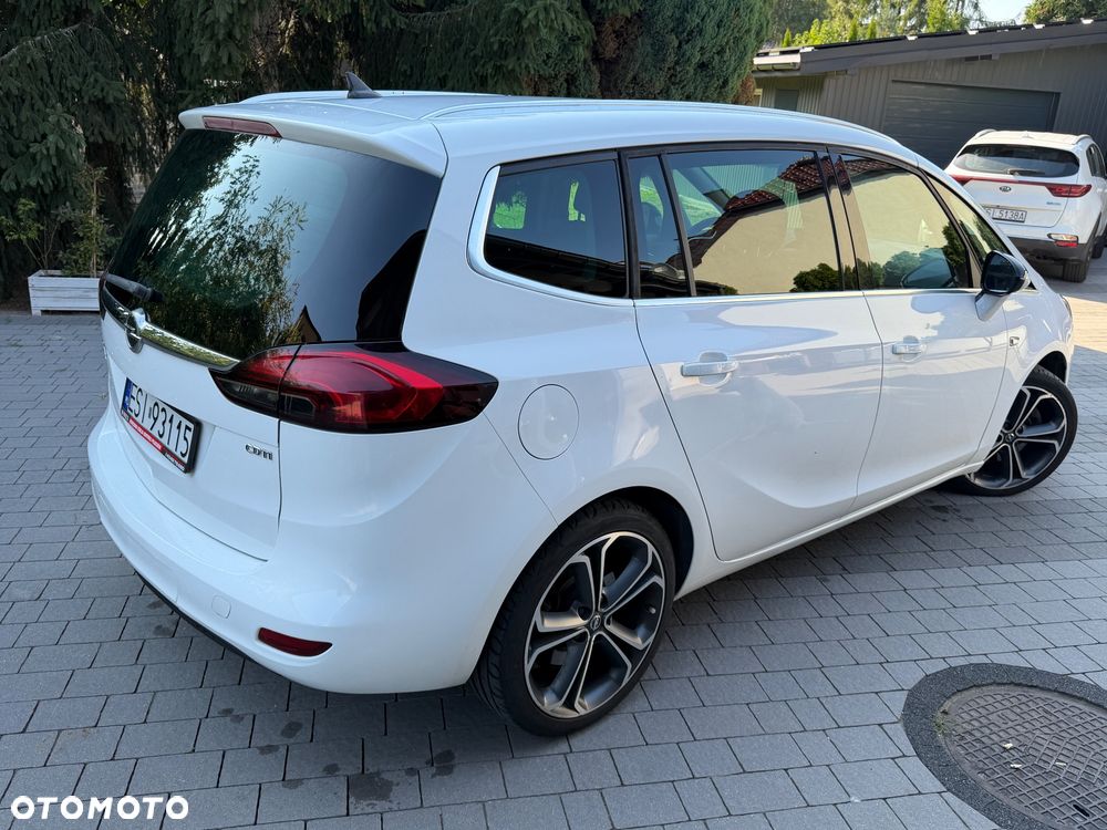Opel Zafira Tourer 2.0 CDTI ecoFLEX Start/Stop Sport - 4