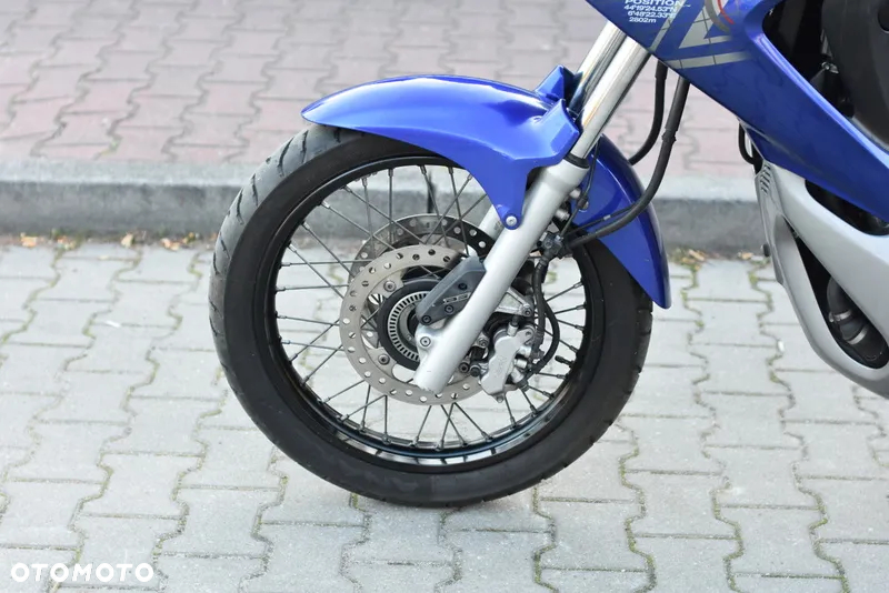 Honda Transalp - 23