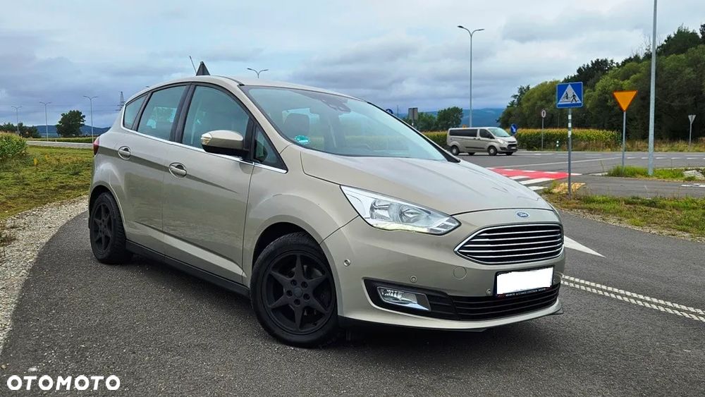 Ford C-MAX 1.5 TDCi Start-Stop-System Titanium - 6