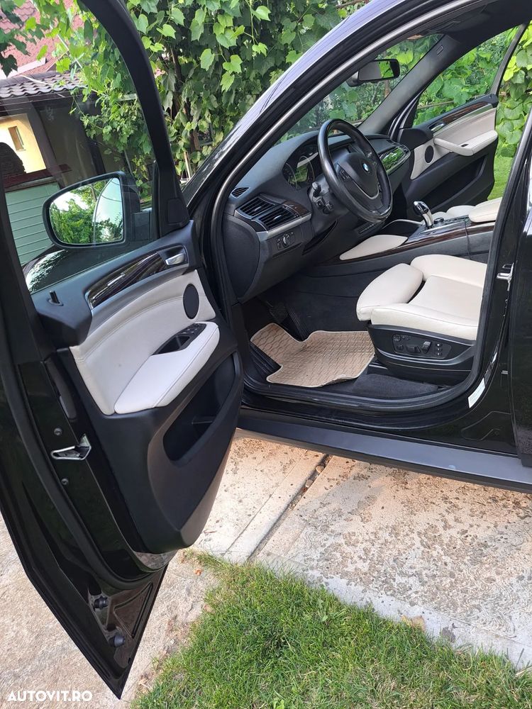 BMW X6 xDrive40d - 8