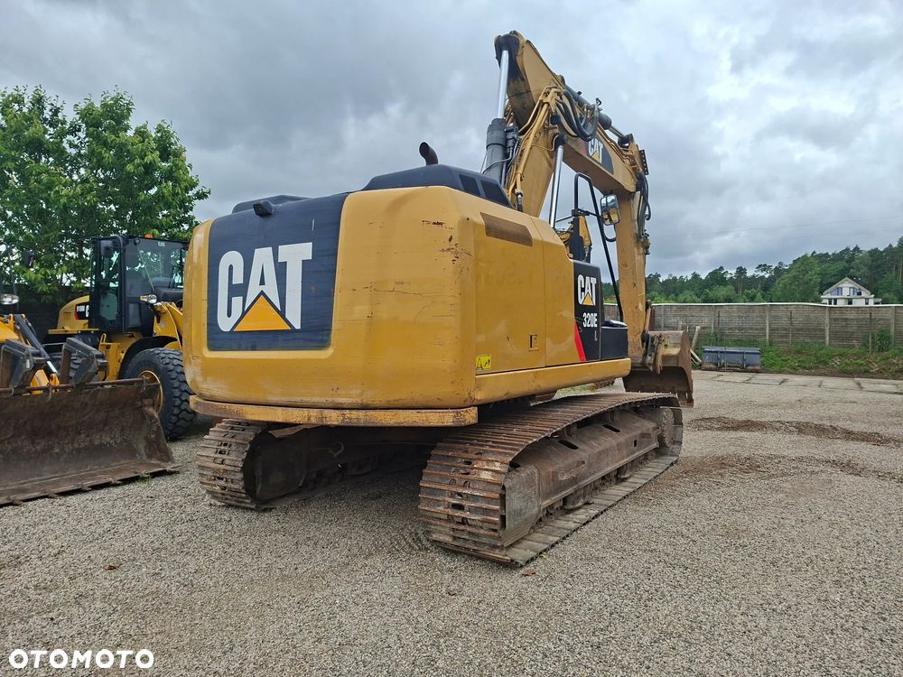 Caterpillar CAT 320 EL - 7