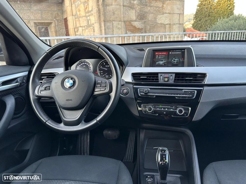 BMW X1 18 d sDrive Auto - 18