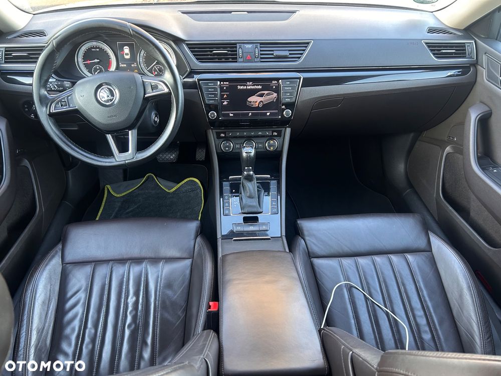 Skoda Superb 2.0 TDI L&K DSG - 10