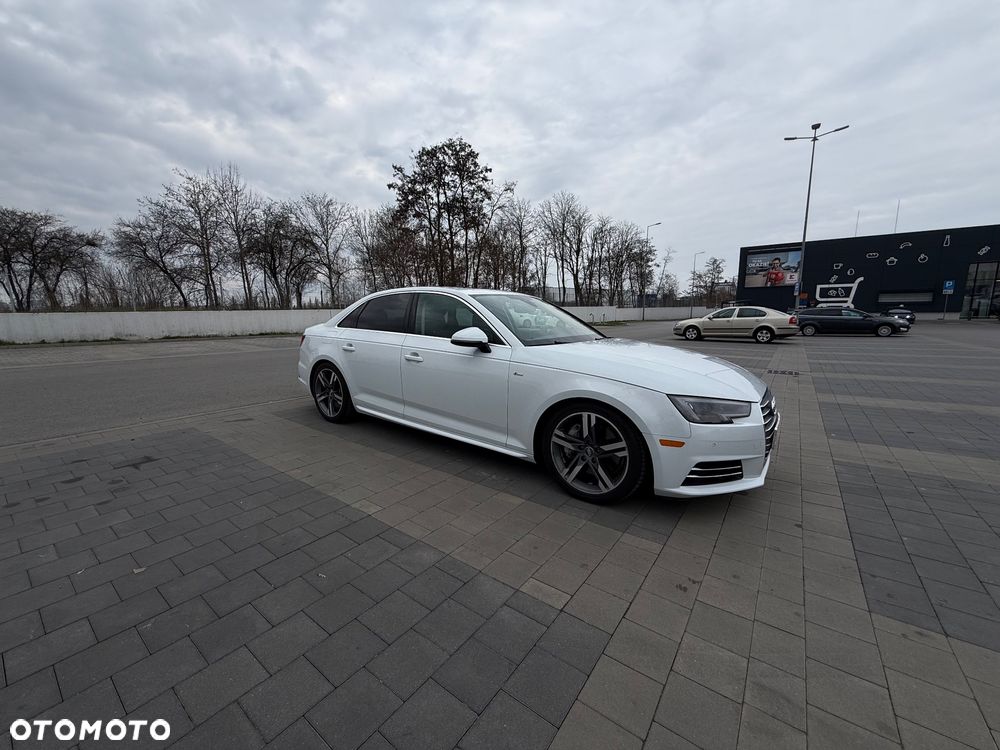 Audi A4 Limousine 2.0 TFSI Quattro S tronic - 10