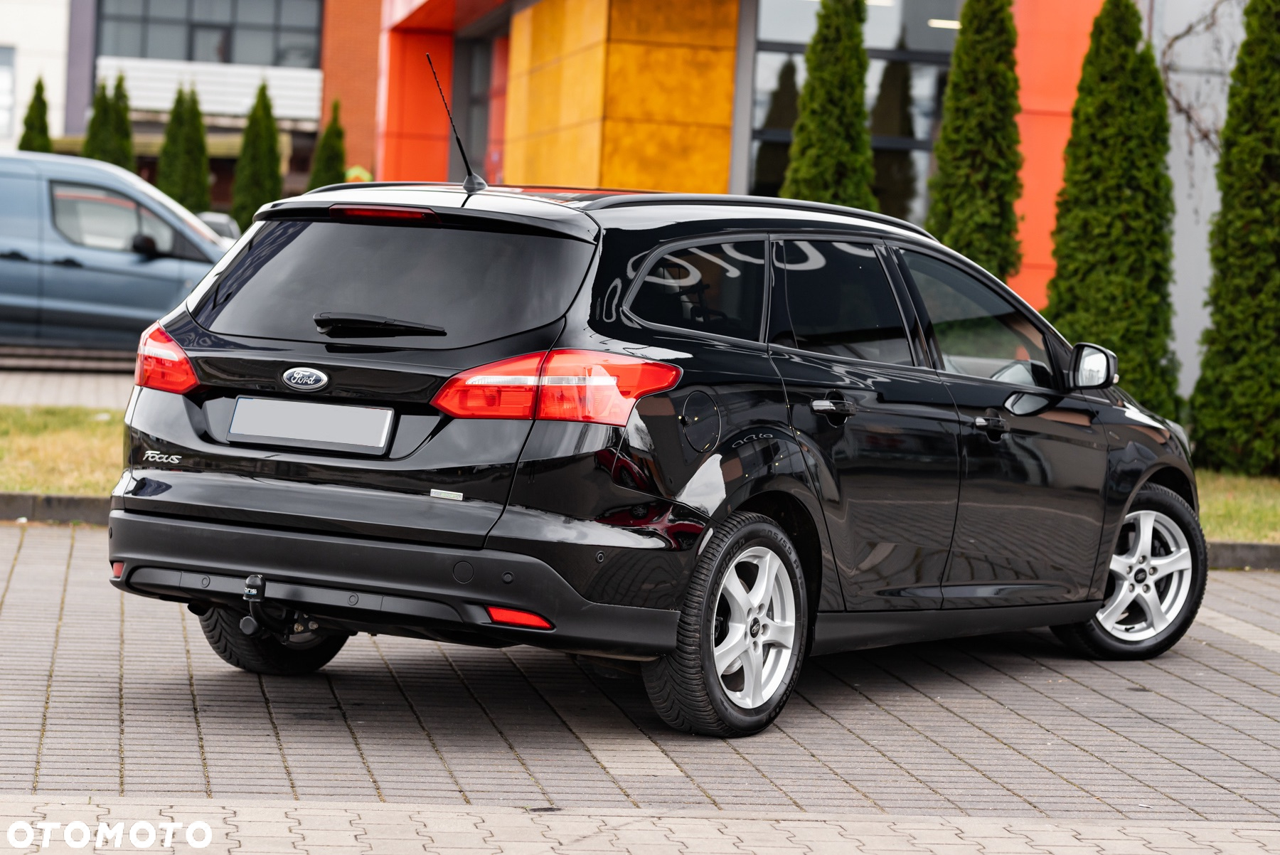 Ford Focus 1.0 EcoBoost Trend - 10