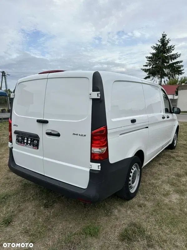 Mercedes-Benz Vito 447 Long - 4
