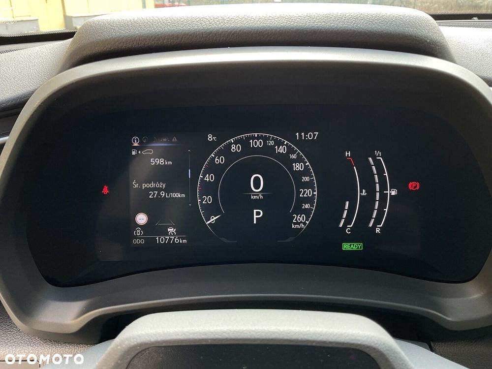 Lexus LBX 1.5 Hybrid - 25