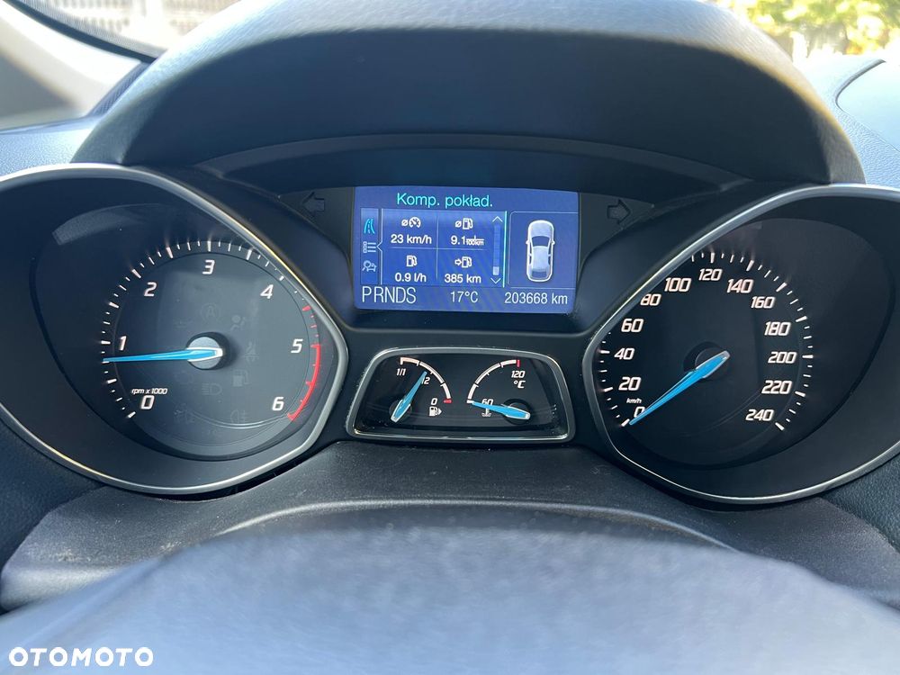 Ford C-MAX 2.0 TDCi Titanium MPS6 - 22
