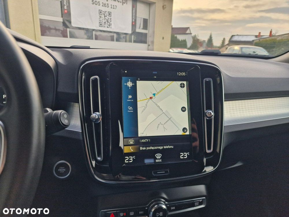 Volvo XC 40 T5 Plug-In Hybrid Inscription Expression Pro - 25