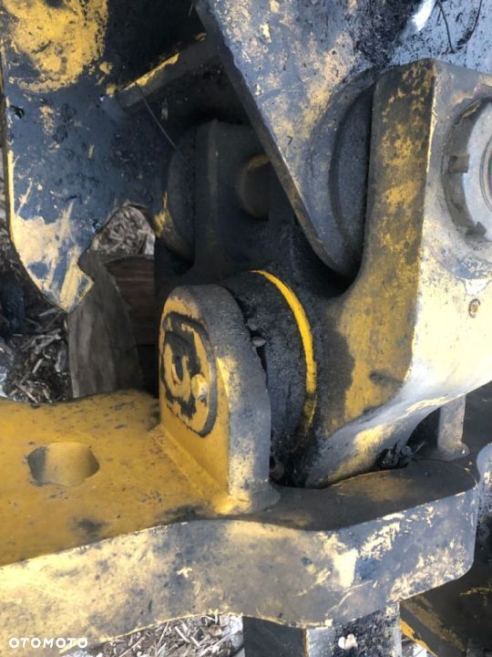 Korpus skrętu do ładowarki Volvo L 25 z 2011 r. - 6