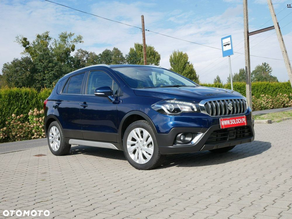 Suzuki SX4 S-Cross 1.4 Boosterjet Hybrid Comfort - 8