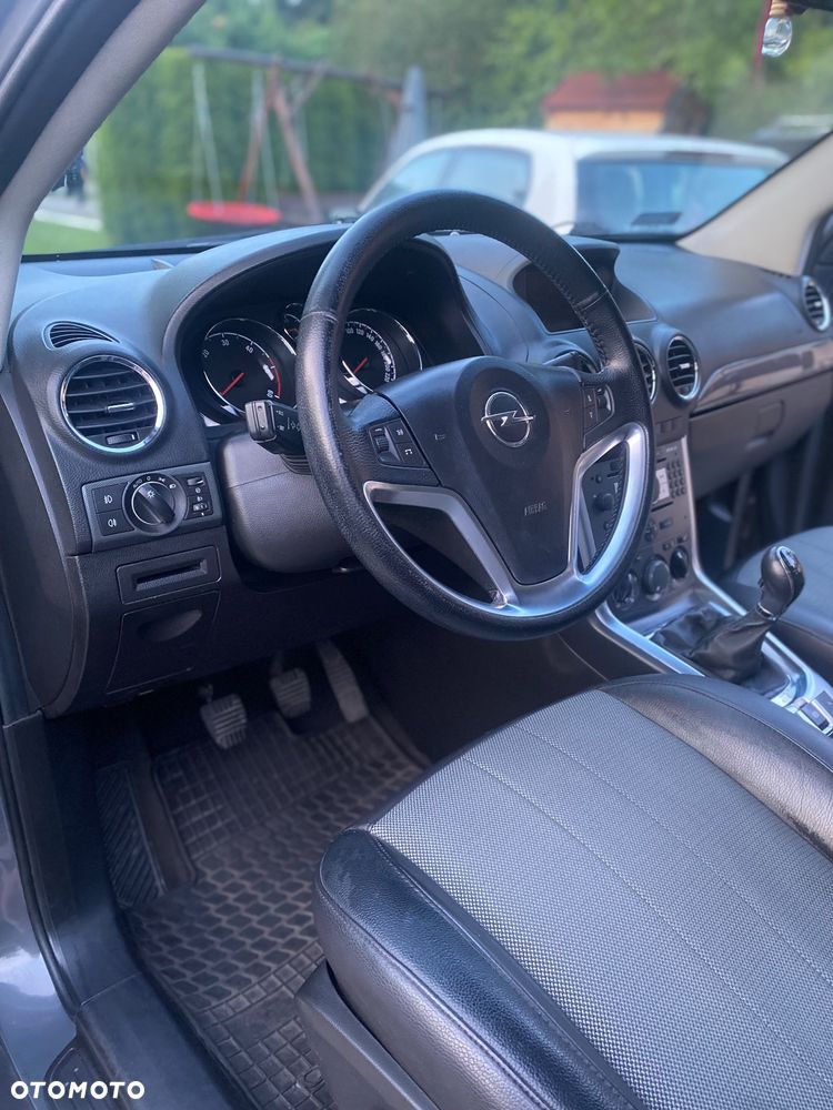 Opel Antara 2.2 CDTI 4x4 Cosmo - 10