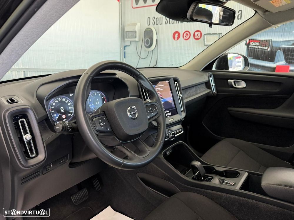 Volvo XC 40 1.5 T2 Essential Auto - 10