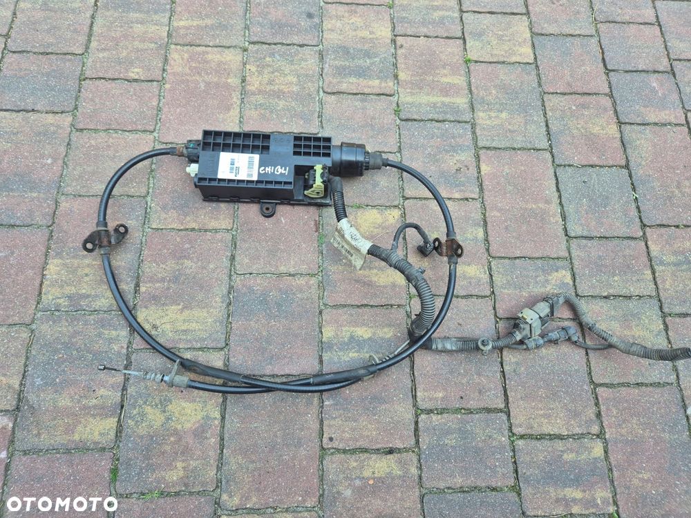 hamulec reczny elektryczny maserati ghibli - 5