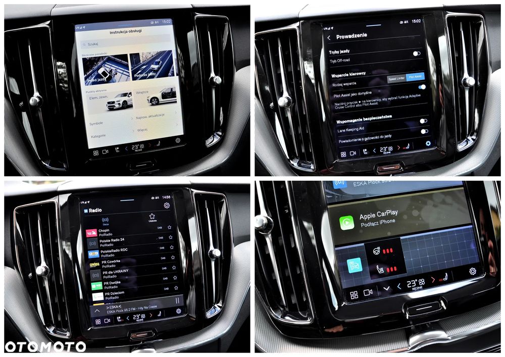 Volvo XC 60 B4 D Geartronic RDesign - 35