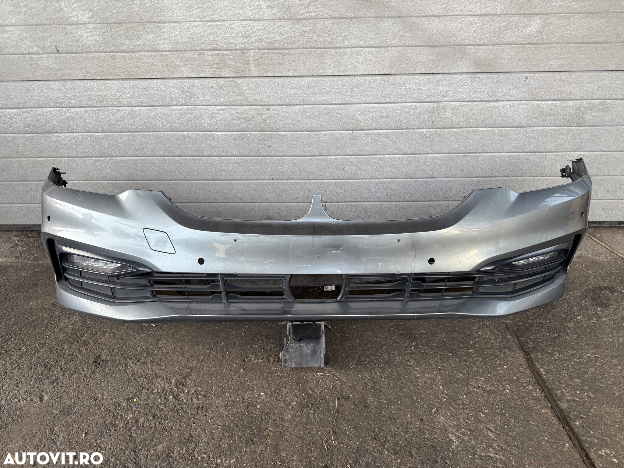 Bată fața completă BMW g30 g31 520d absorbant șoc polistiren spumă prize de aer pentru frâne - 2